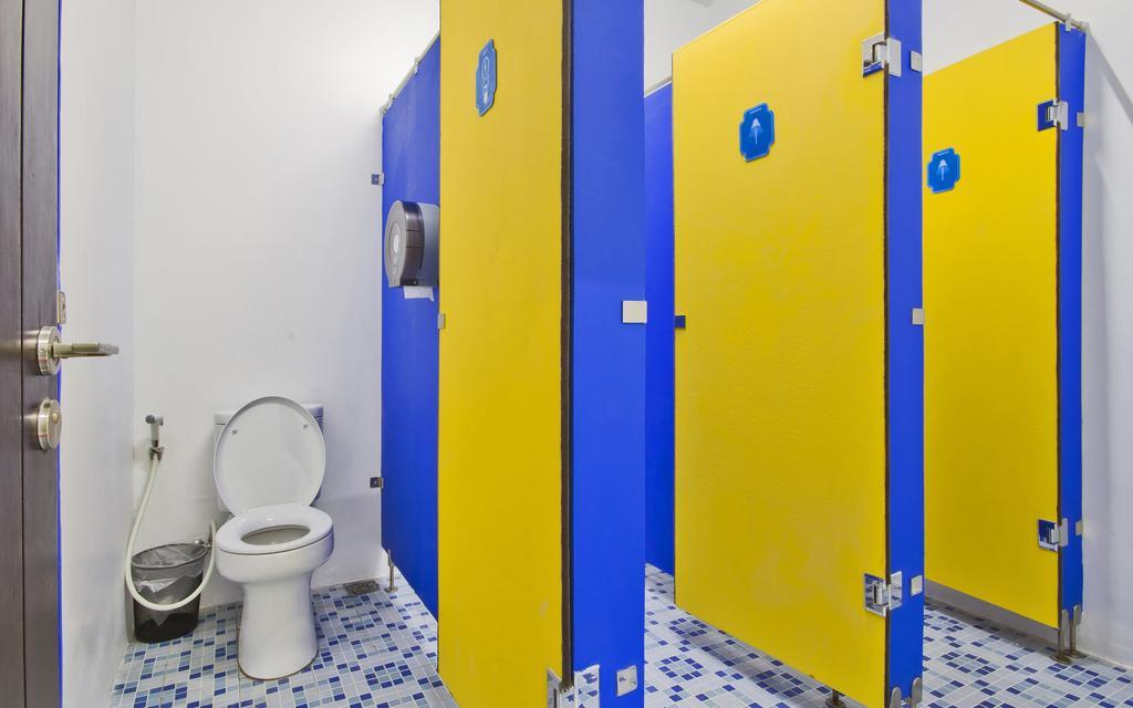 Cx Hostel Kuta Raya מראה חיצוני תמונה