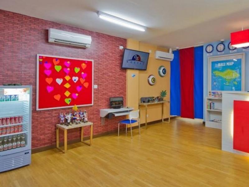 Cx Hostel Kuta Raya מראה חיצוני תמונה