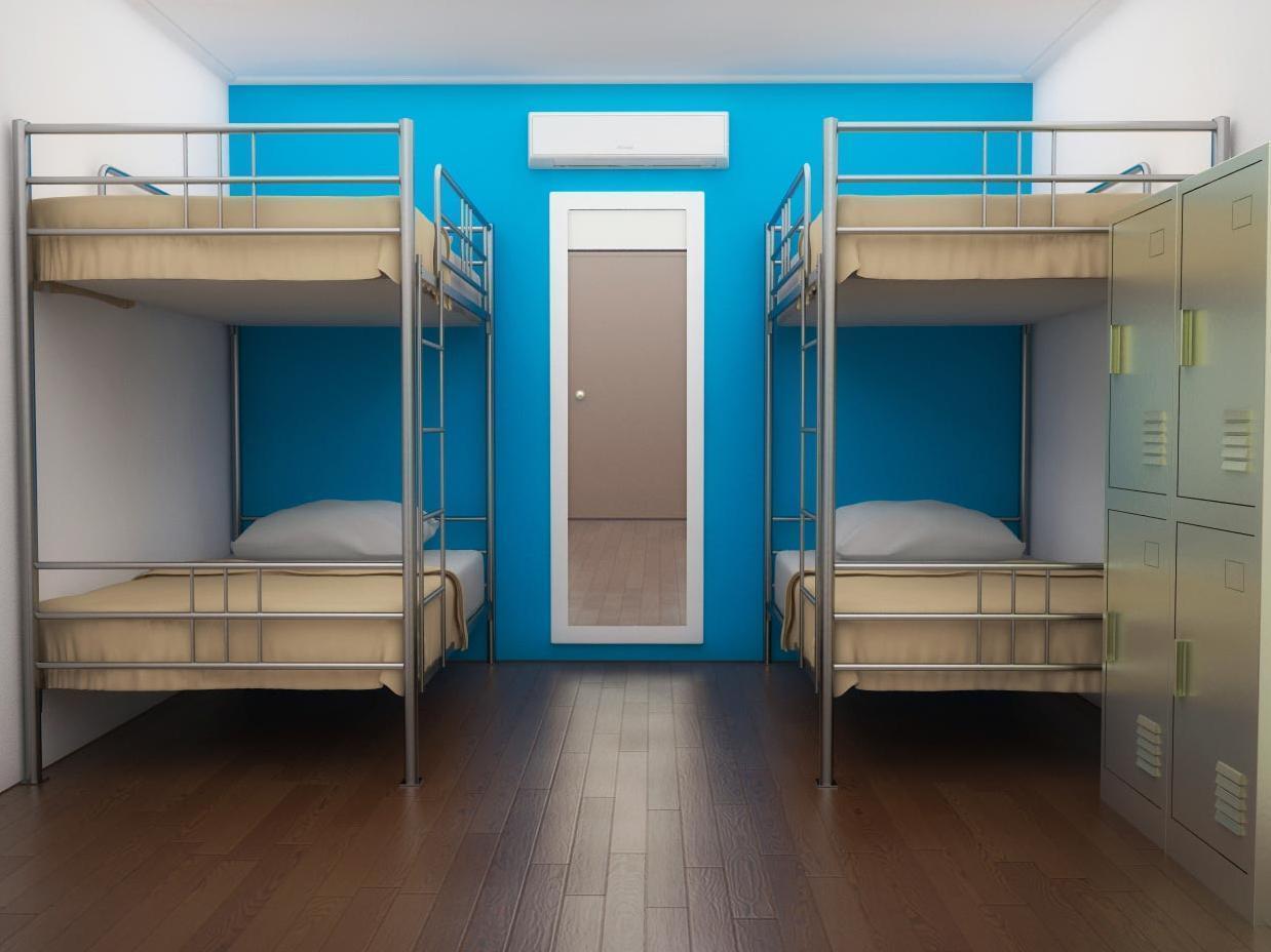Cx Hostel Kuta Raya מראה חיצוני תמונה