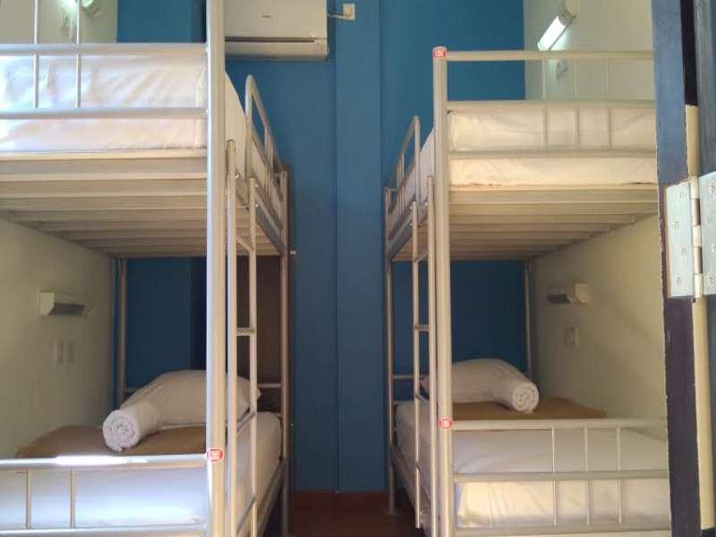 Cx Hostel Kuta Raya מראה חיצוני תמונה